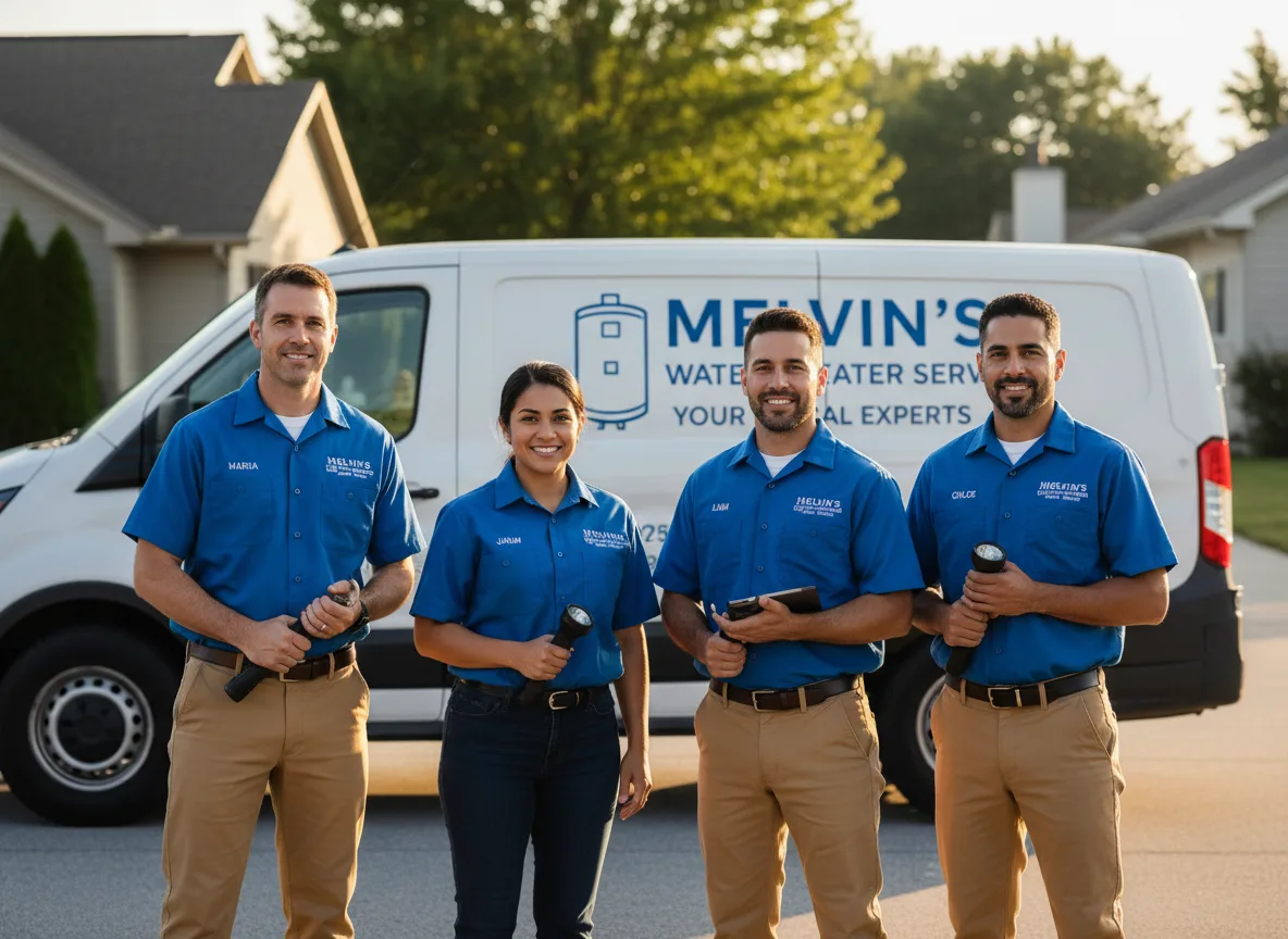 Water Heater Repair company in Laurys Station, PA