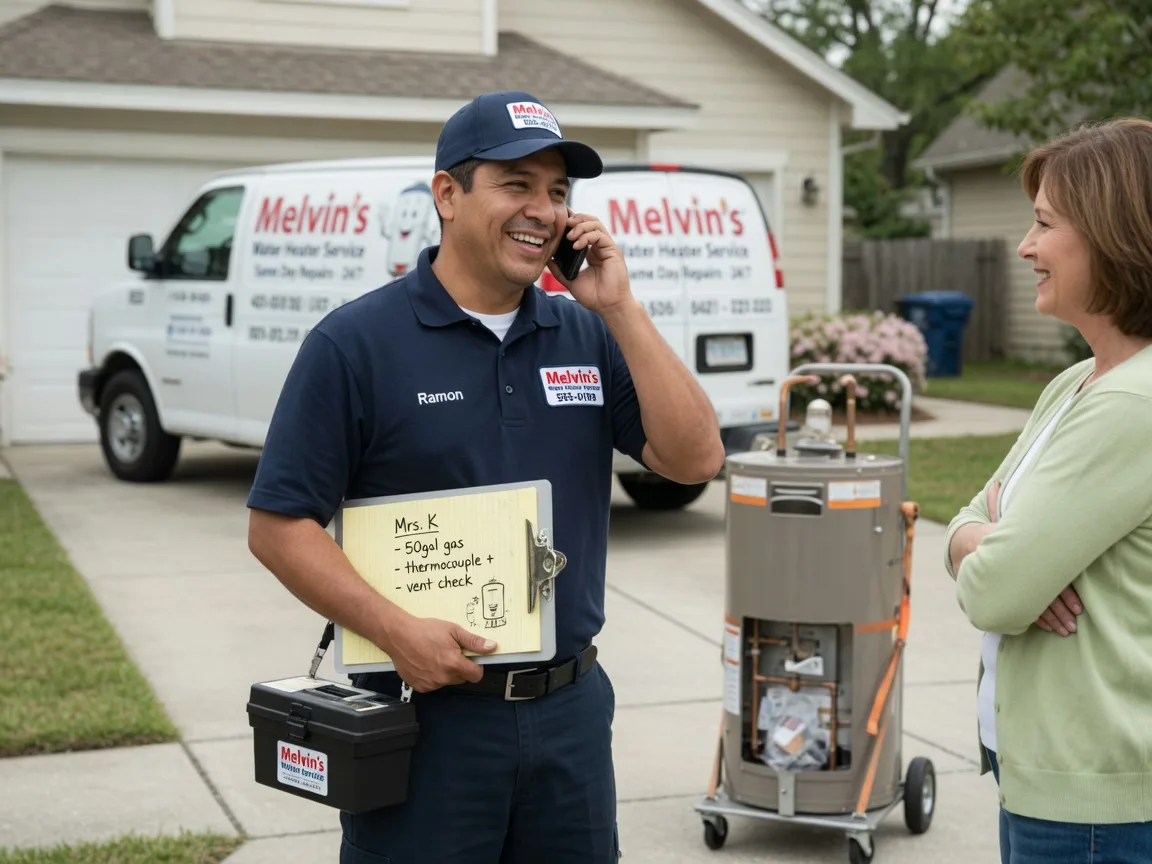 Water Heater Repair Laurys Station, PA FAQs
